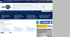 Desktop Screenshot of deguatenews.com